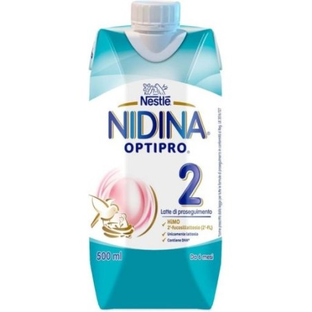 Nidina Optopro 2 liquido 500 ml