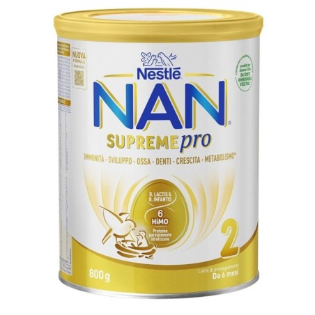 Nan supreme Pro 2 latte 