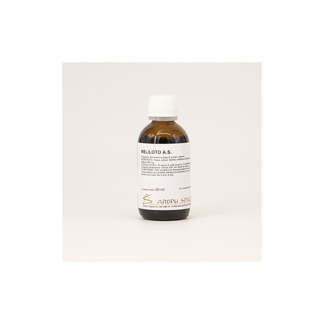 Aroph Giria Meliloto As Soluzione Idroalcolica 50 Ml