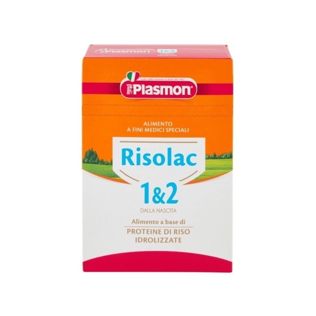 Plasmon Risolac Latte Di Riso Polvere 350 Gr