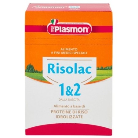 Plasmon Risolac Latte Di Riso Polvere 350 Gr