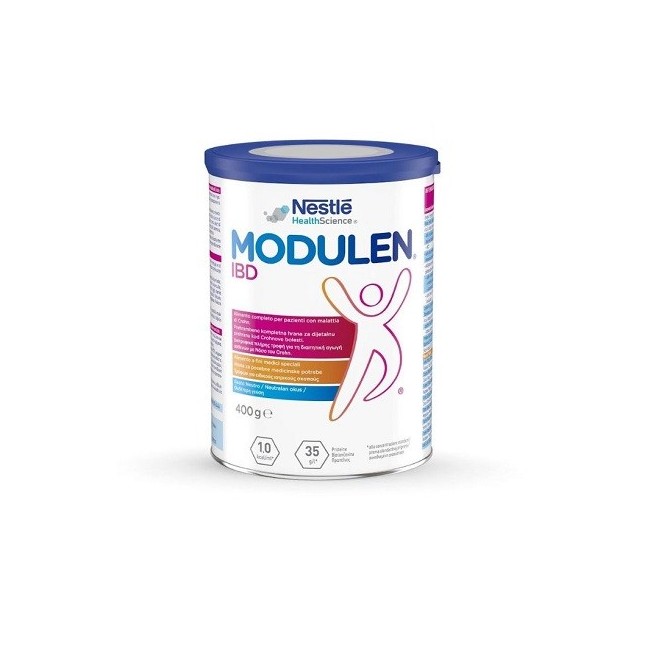 Modulen Ibd Latte Polvere 400g