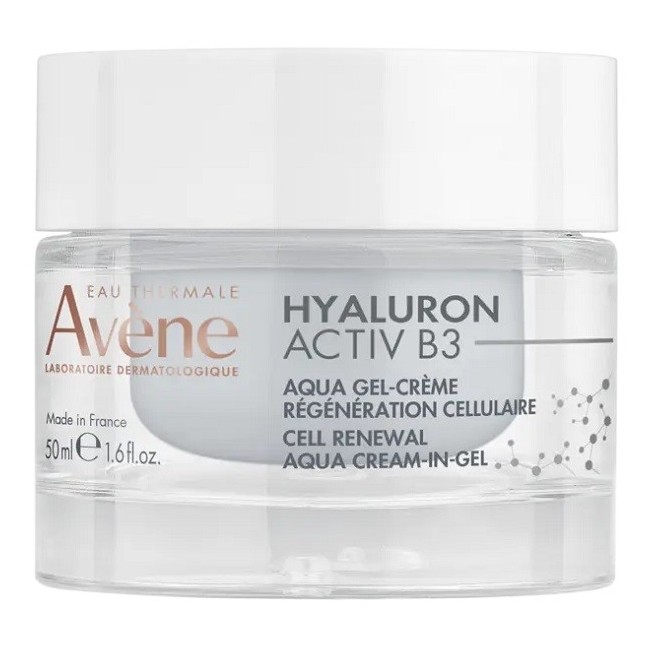 Avene Hyaluron Activ B3 Acqua Gel 50 Ml