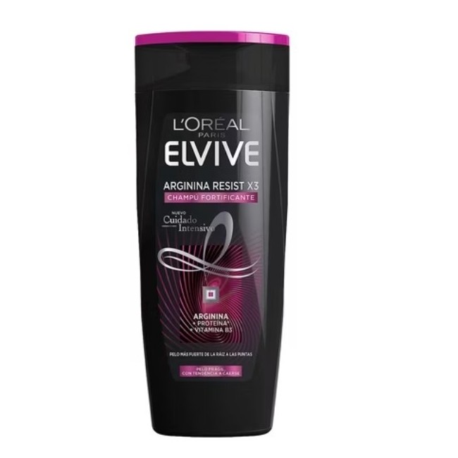 L'Oreal Paris Fortifying shampoo Elvive Full Resist 370ml shampoo fortificante