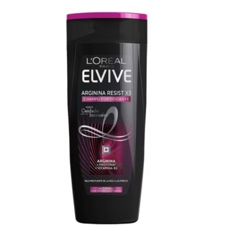 L'Oreal Paris Fortifying shampoo Elvive Full Resist 370ml shampoo fortificante