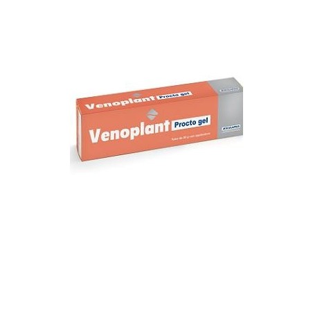 Venoplant Procto Gel 30g