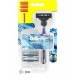 Gillette Mach3 Start Handle + Blades for Men rasatura perfetta