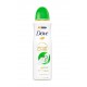 Dove Go Fresh Deodorante Cetriolo e Tè Verde 200ml