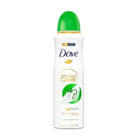 Dove Go Fresh Deodorante Cetriolo e Tè Verde 200ml