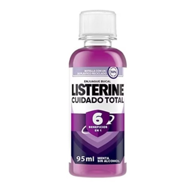 Listerine Collutorio Total Care 95ml