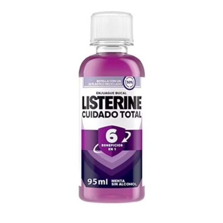 Listerine Collutorio Total Care 95ml