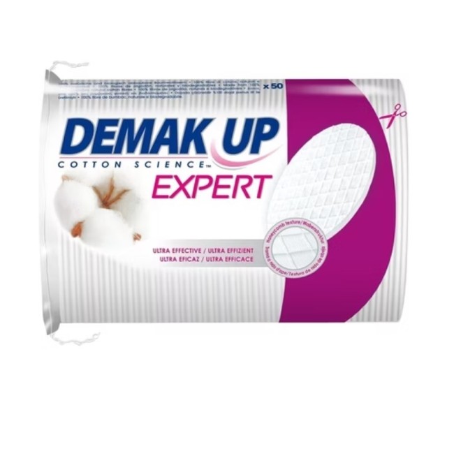 Demak Up dischetti e bastoncini di cotone 100g