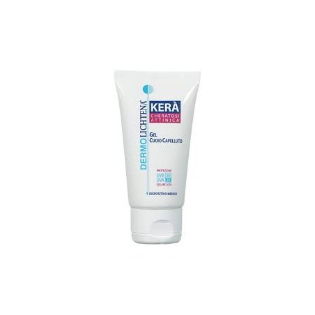 Kera' Dermolichtena Cuoio Capelluto Cheratosi Attinica 50 Ml