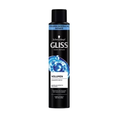 Schwarzkopf Gliss Volumen Shampoo Secco 200ml