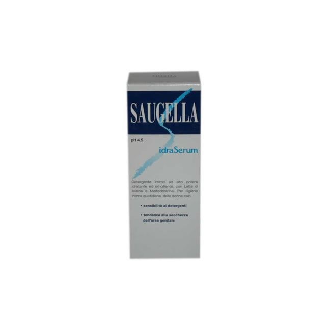 Saugella Idraserum Detergente 200 Ml