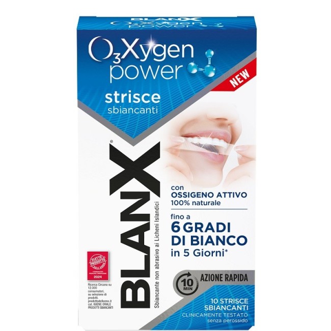 Coswell Blanx O3x Strisce 5 Pezzi