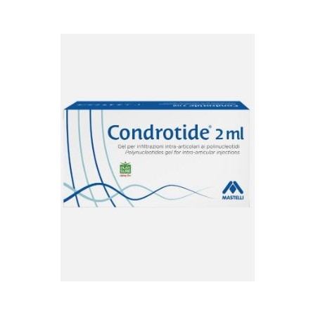 Condrotide Siringa Intra-articolare 2ml