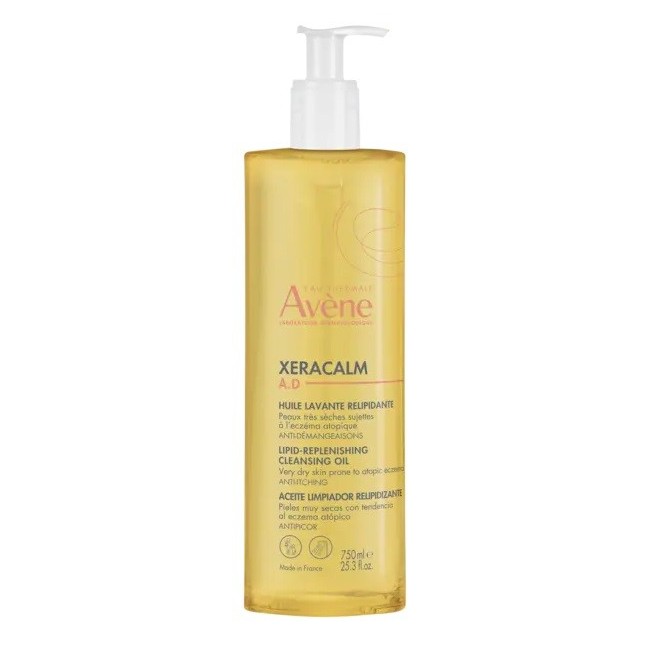 Avene Xeracalm Ad Olio Detergente 750 Ml