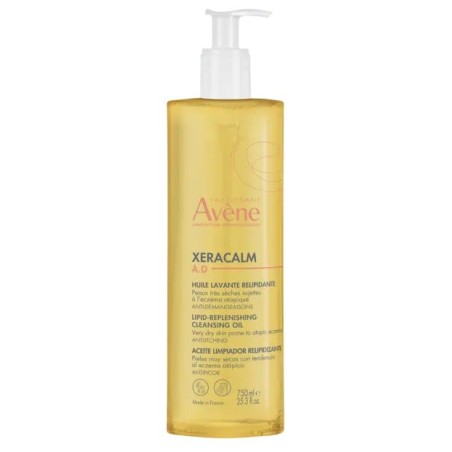 Avene Xeracalm Ad Olio Detergente 750 Ml