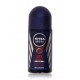 Nivea Deo Aid Dry Impact Roll On Men 50 Ml