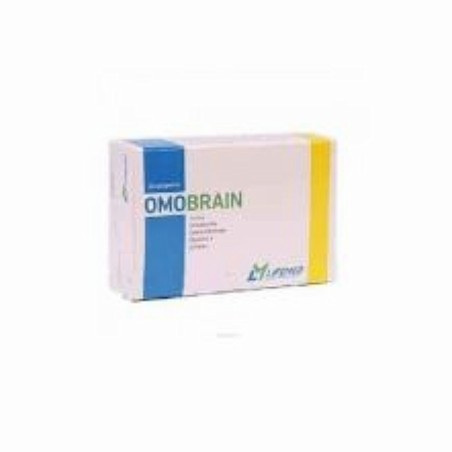 Omobrain 30 Compresse