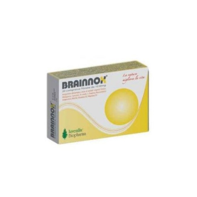 Brainnox 20 Compresse