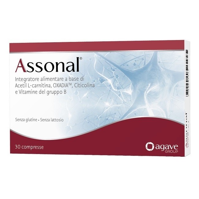 Assonal Compresse