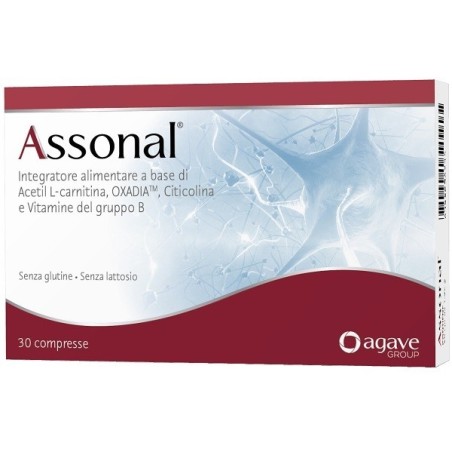 Assonal Compresse