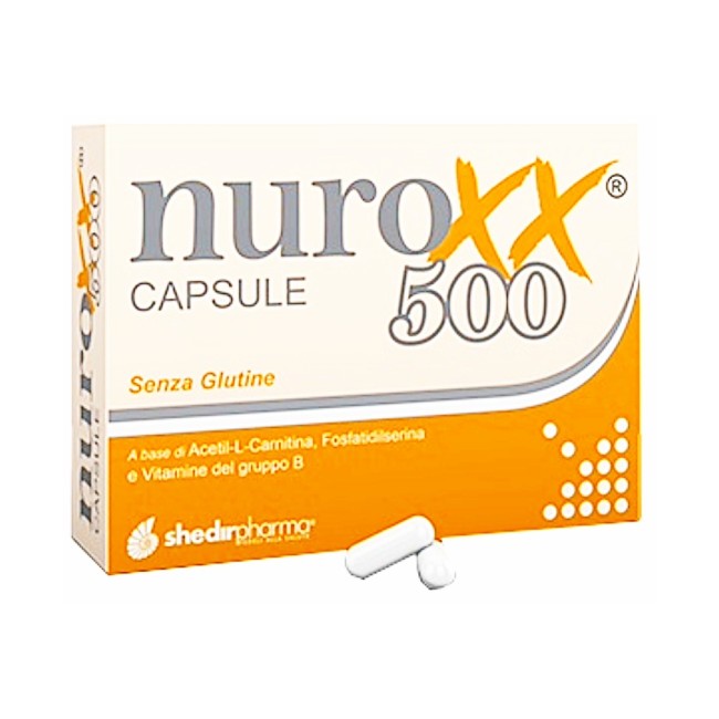 Nuroxx500 30 Capsule