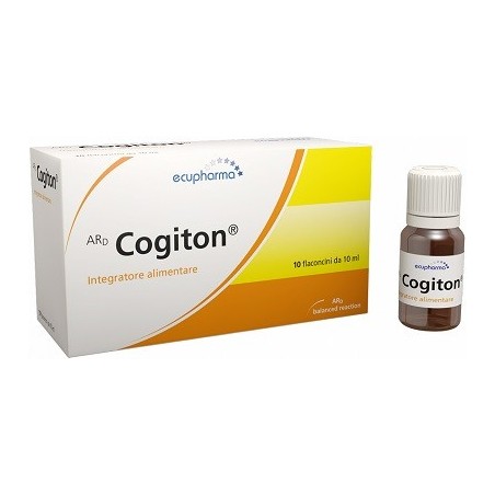 Ard Cogiton 10 Flaconi 10 Ml 