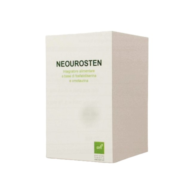 Neurosten 60 Capsule