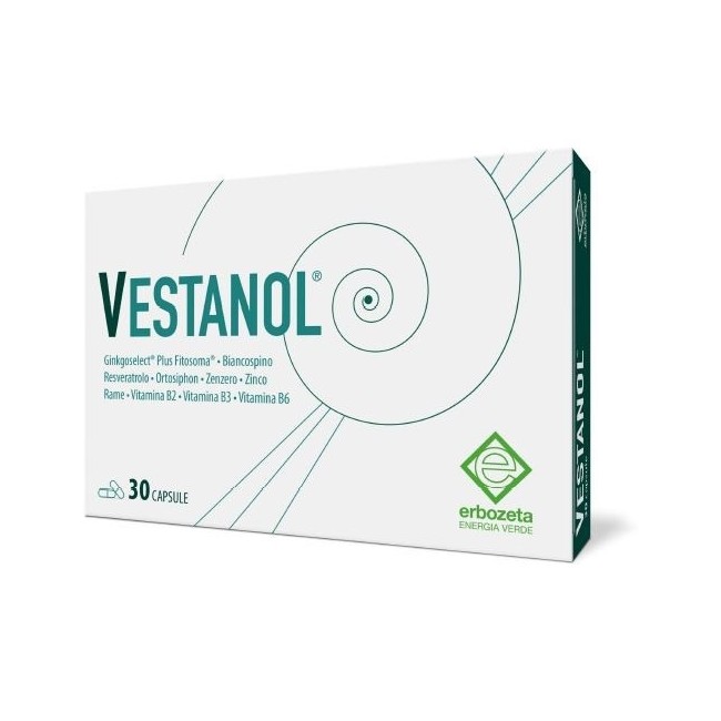 Vestanol 30 Capsule