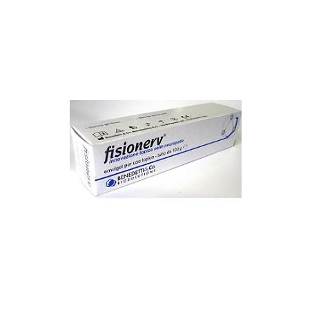 Fisionerv Emulgel 100g