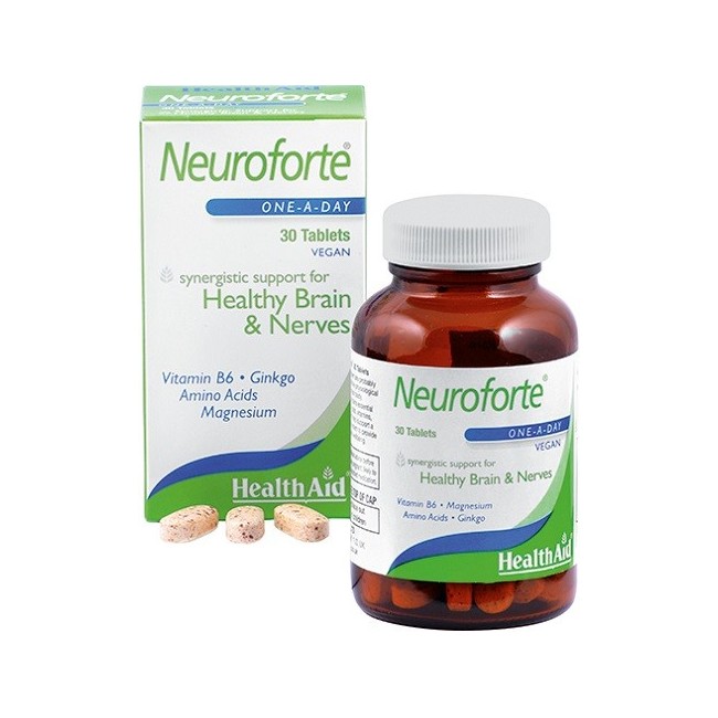 Neuroforte 30 Capsule