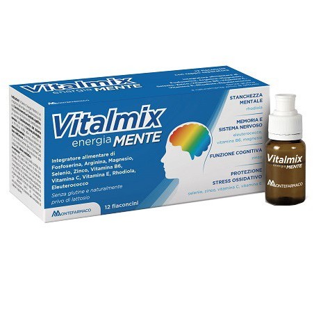 Vitalmix Mente 12 Flaconcini