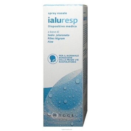 Ialuresp Spray Isotonico 30 Ml