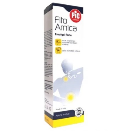 Pikdare Arnica Cream 50% 100 Ml