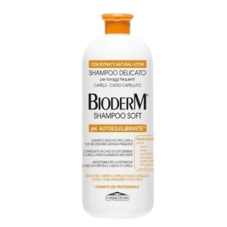   Bioderm shampoo soft 