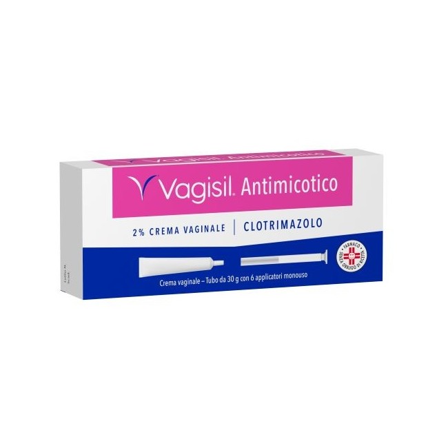 Vagisil antimicotico crema 30 grammi