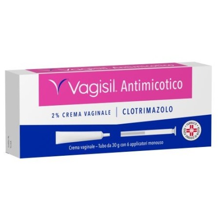 Vagisil antimicotico crema 30 grammi