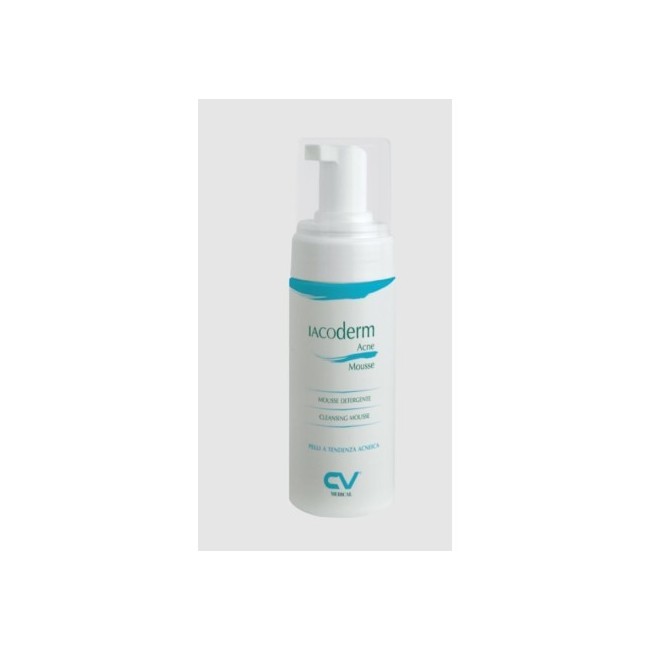 Cv Medical Iacoderm Acnemousse 