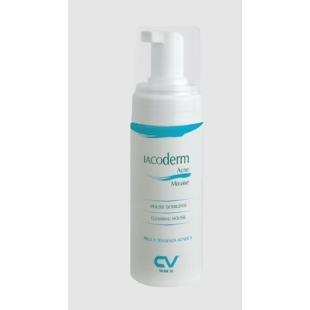 Cv Medical Iacoderm Acnemousse 