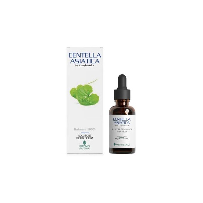  Centella Asiatica Soluzione Idroalcolica 50 Ml