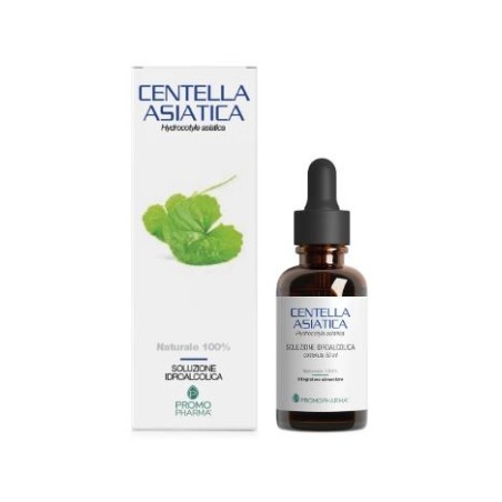  Centella Asiatica Soluzione Idroalcolica 50 Ml