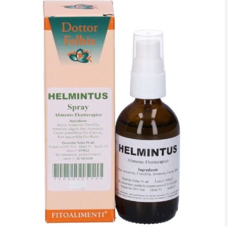 Euronatur Group Helmintus Spray