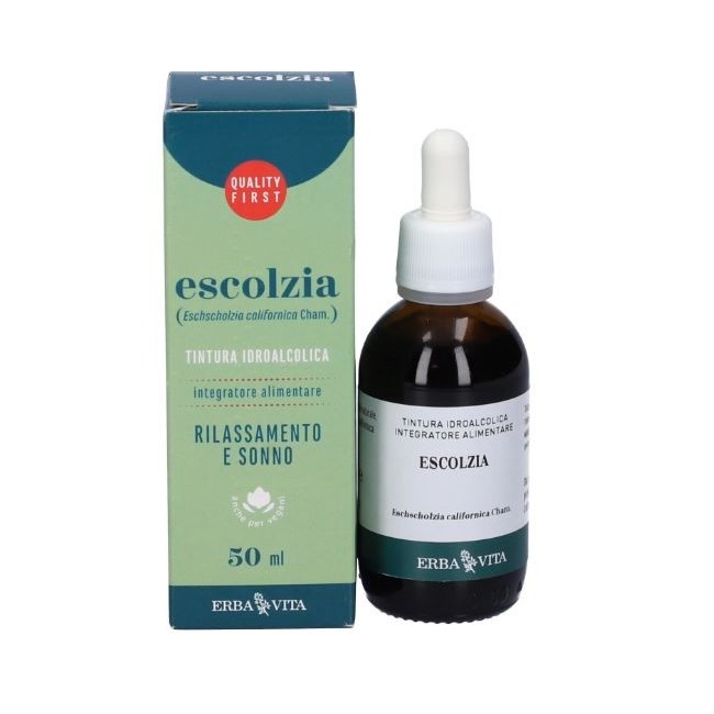  Escolzia Sommita' Soluzione Idroalcolica 50 Ml