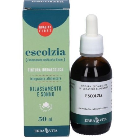  Escolzia Sommita' Soluzione Idroalcolica 50 Ml