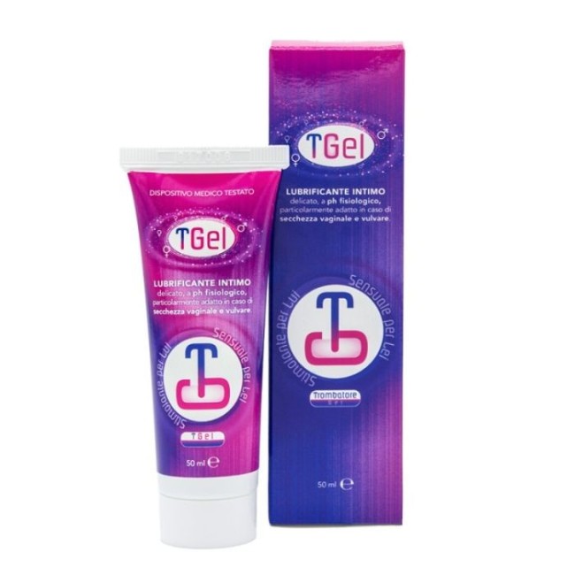 Linea T S Tgel Lubrificante Intimo 50 Ml