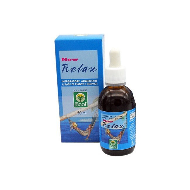 Ecol New Relax Estratto Analcolico 