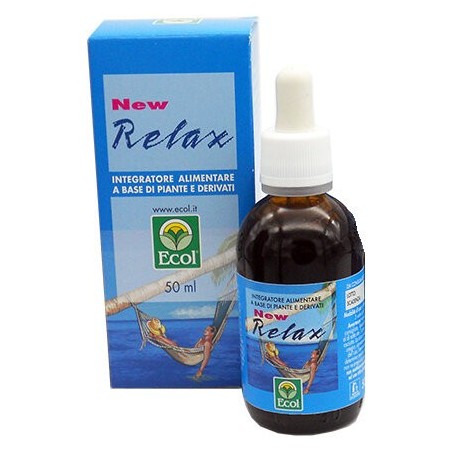 Ecol New Relax Estratto Analcolico 